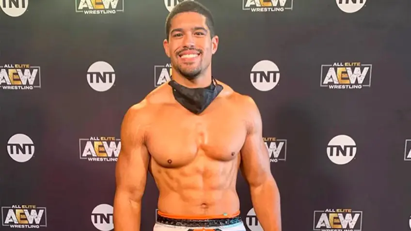 Anthony Bowens Speaks About Wrestlers Struggling to Come Out