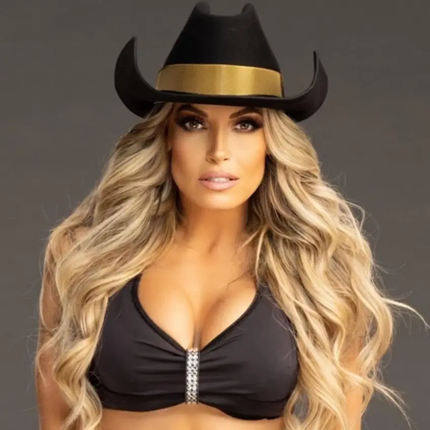 Trish Stratus Reveals the Story Behind Teaming Up with Becky Lynch in WWE