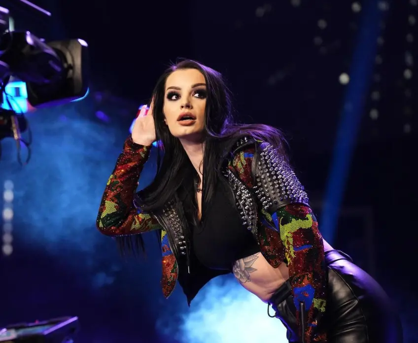 Saraya Hints at Potential Wrestling Retirement