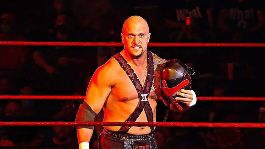 WWE star getting a 1st PLE match after 3 years