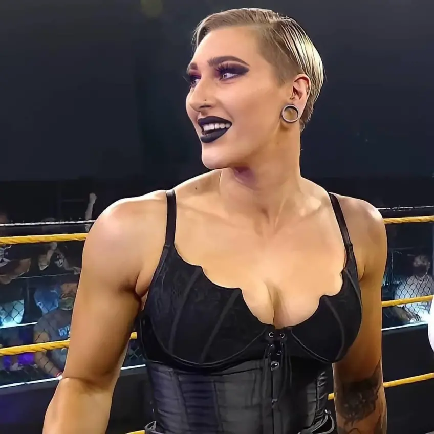 Rhea Ripley Eyeing Major Title Upset on WWE RAW