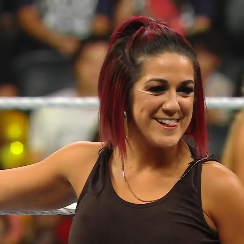 Bayley Weighs In: Charlotte Flair & IYO SKY's EU Showdown