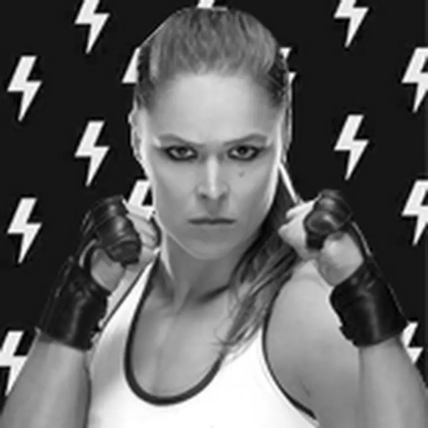 Ronda Rousey's Electrifying ROH Debut