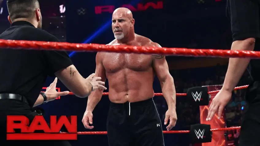 Michael Cole makes shocking revelation about Goldberg's retirement