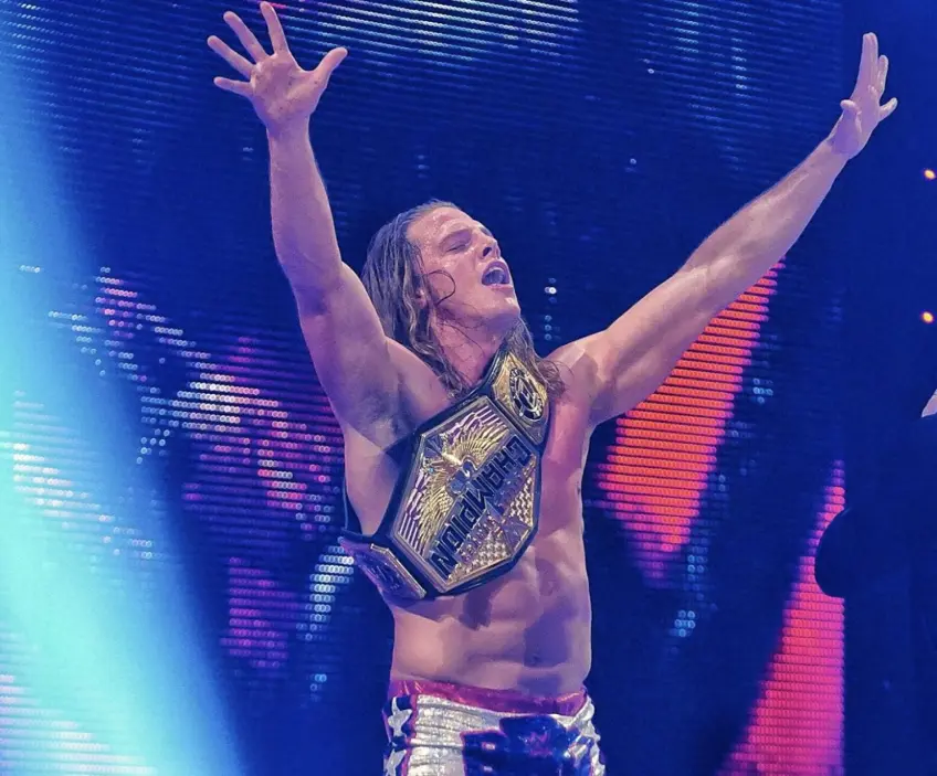 New updates on Matt Riddle future plans in WWE