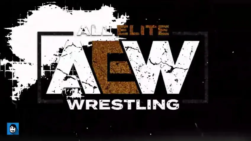 29 year old AEW wrestler left is boots in the ring
