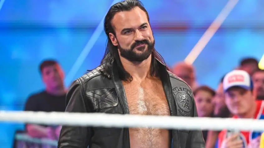 Drew McIntyre signs with an agency outside WWE