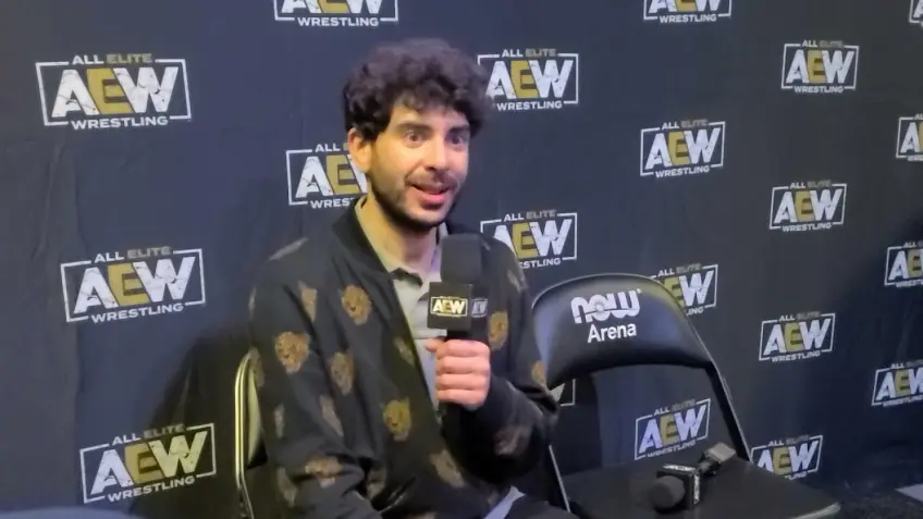 Top analyst compares Tony Khan to Vince McMahon
