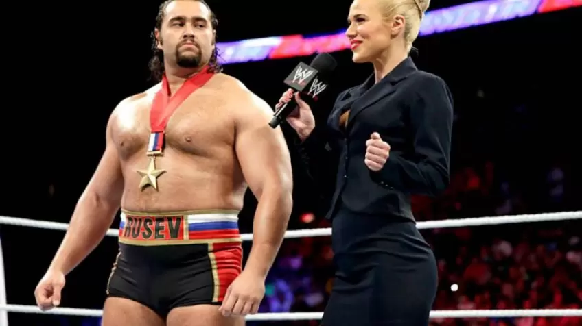 Rusev age shop