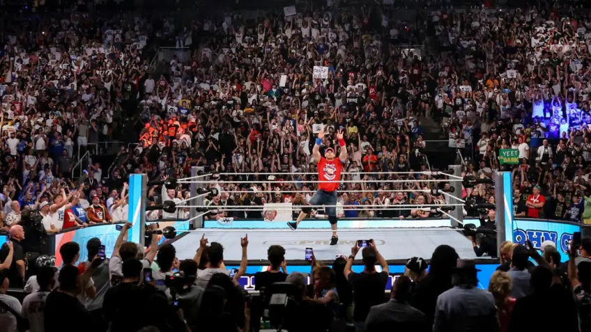 WWE is still uncertain about John Cena's farewell tour