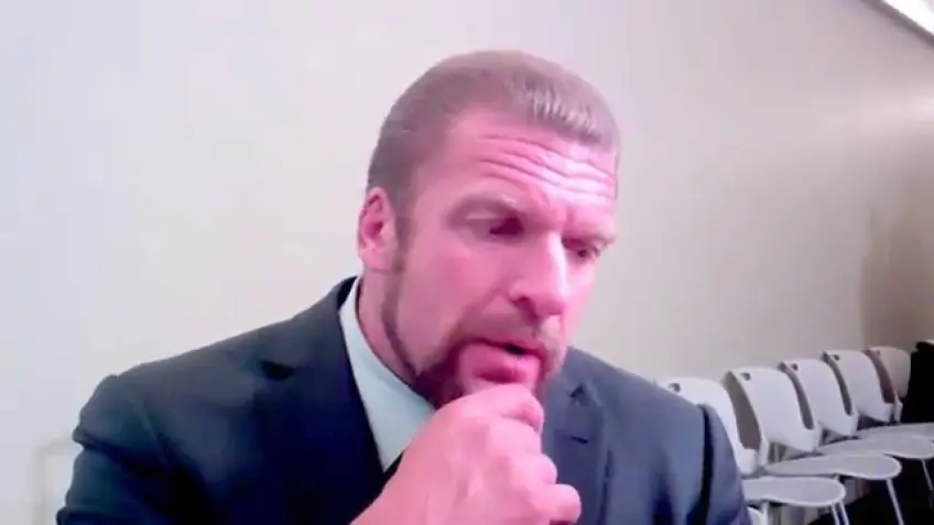 Triple H puts 27-Year-Old WWE Star in tough spot over booking decision