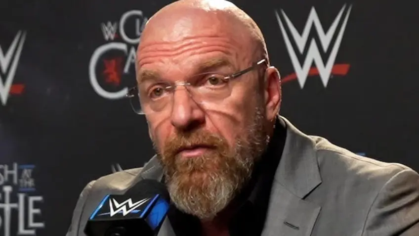 Triple H claims WWE paid a dollar for Rey Fenix and Penta themes