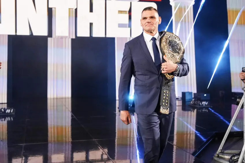 WWE has suddenly changed plans for Gunther