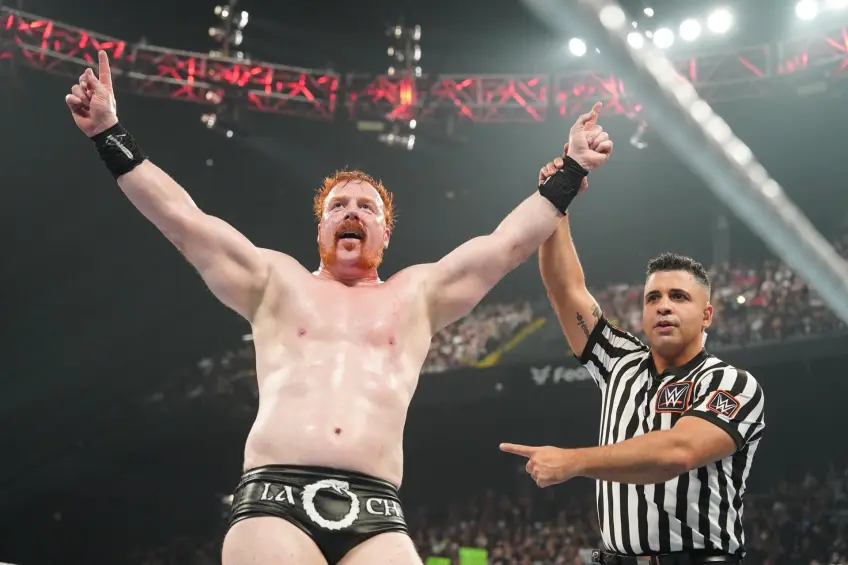 Sheamus makes huge confession about current WWE locker room