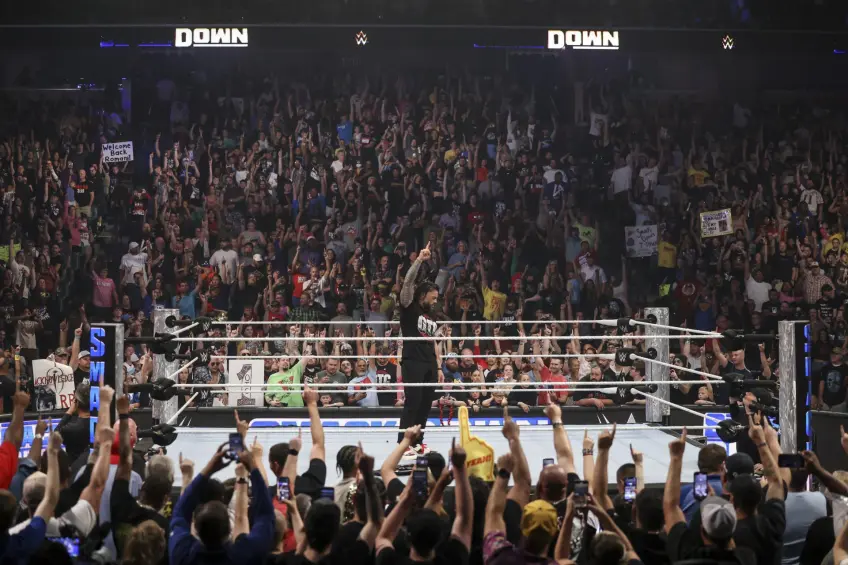 New details on why Roman Reigns missed Hulk Hogan’s tribute 
