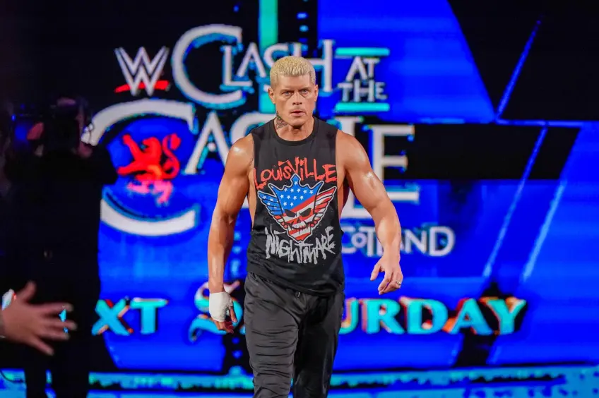 Huge update on Cody Rhodes’ WWE theme song