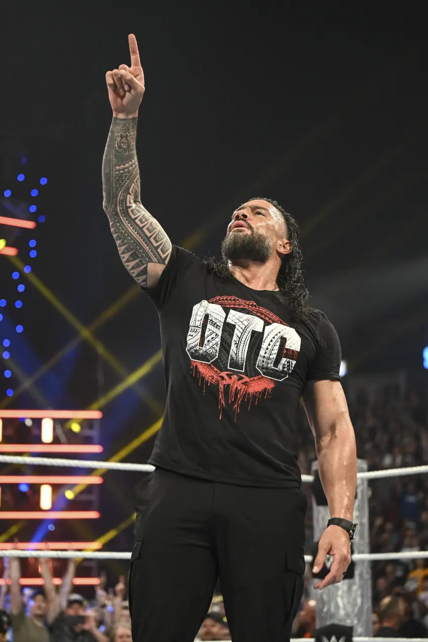 Roman Reigns to Address Bad Blood 2024 Fallout on SmackDown