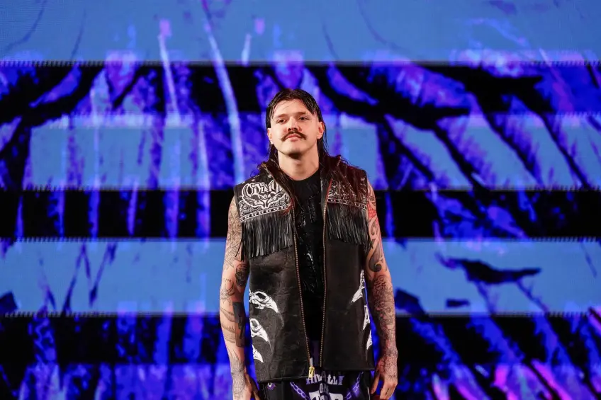 Latest update on WWE Dirty Dominik medical issues