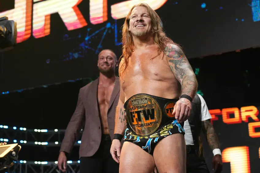 Chris Jericho is still a World Champion in 2025