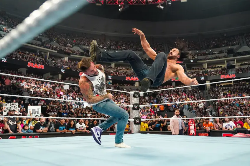 Drew McIntyre sends strange message during his WWE absence