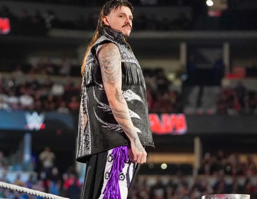 WWE’s Dominik Mysterio breaks silence on TripleMania XXXIII loss