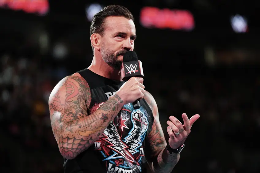 Jim Ross recalls CM Punk's shocking altercation at AEW All In 2023 