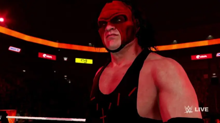 Latest update on the Kane for Rare wrestling appearance