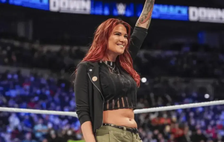 Lita shares amazing news with fans ahead of WWE WrestleMania 41
