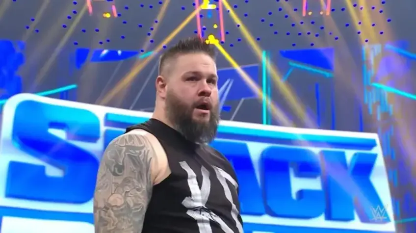 Latest updates on Kevin Owens WWE return