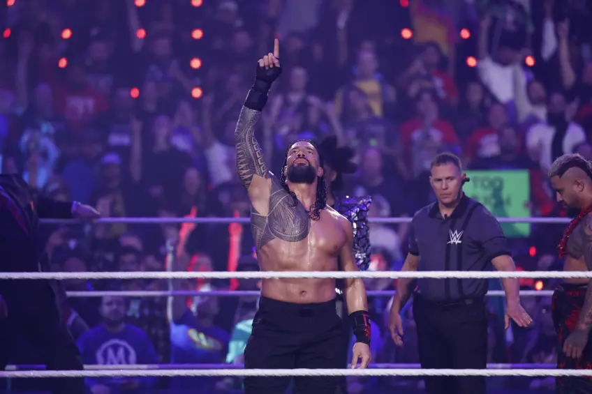 New details on Roman Reigns' WWE status