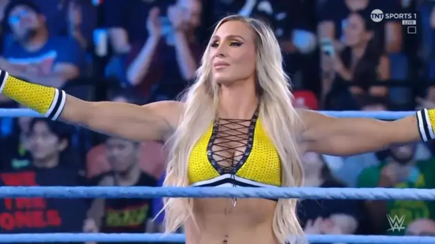 Charlotte Flair opens up about her WWE Return