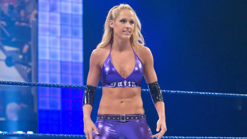 Backstage updates on Michelle McCool WWE return