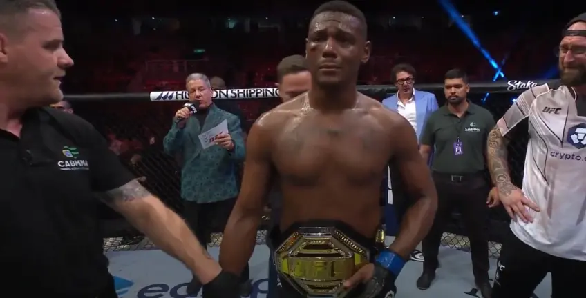 Jamahal Hill Upset Over Reporter’s Question: “A dorky online fan question”