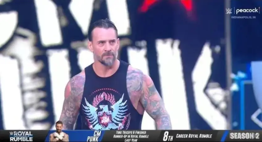 CM Punk surprises everyone with nice message for Liv Morgan