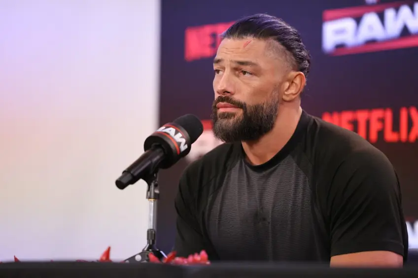 Roman Reigns’ WWE status after shocking RAW Return