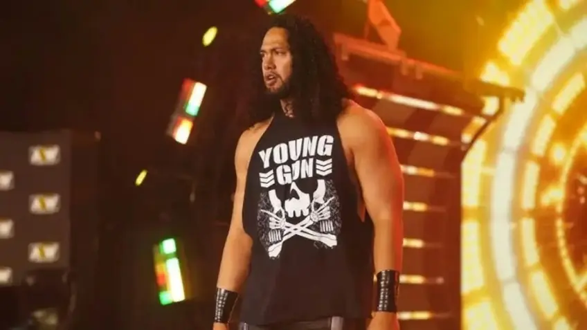 WWE star will now be known in WWE as Tala Tonga