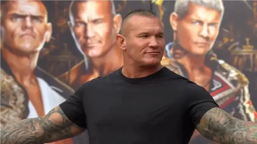 Randy Orton reveals who he would like to face at WWE Night of Champions