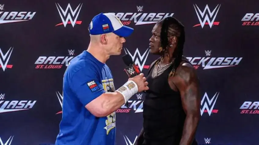 WWE makes another major decision on R-Truth