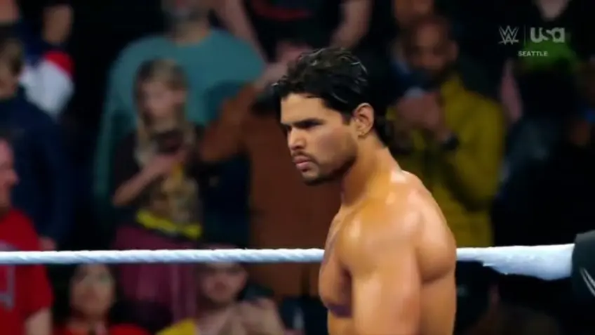 WWE Angel and Berto are the new AAA Tag Team Champion