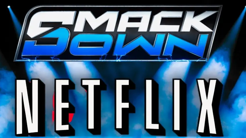 Backstage reason why WWE has completely lost the feed for SmackDown on Netflix