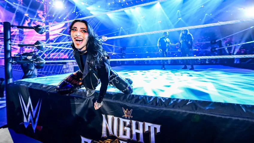 Latest update on Rhea Ripley's plans after WWE Night of Champions