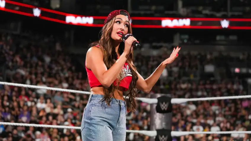 Nikki Bella Breaks Silence after WWE unplanned changes