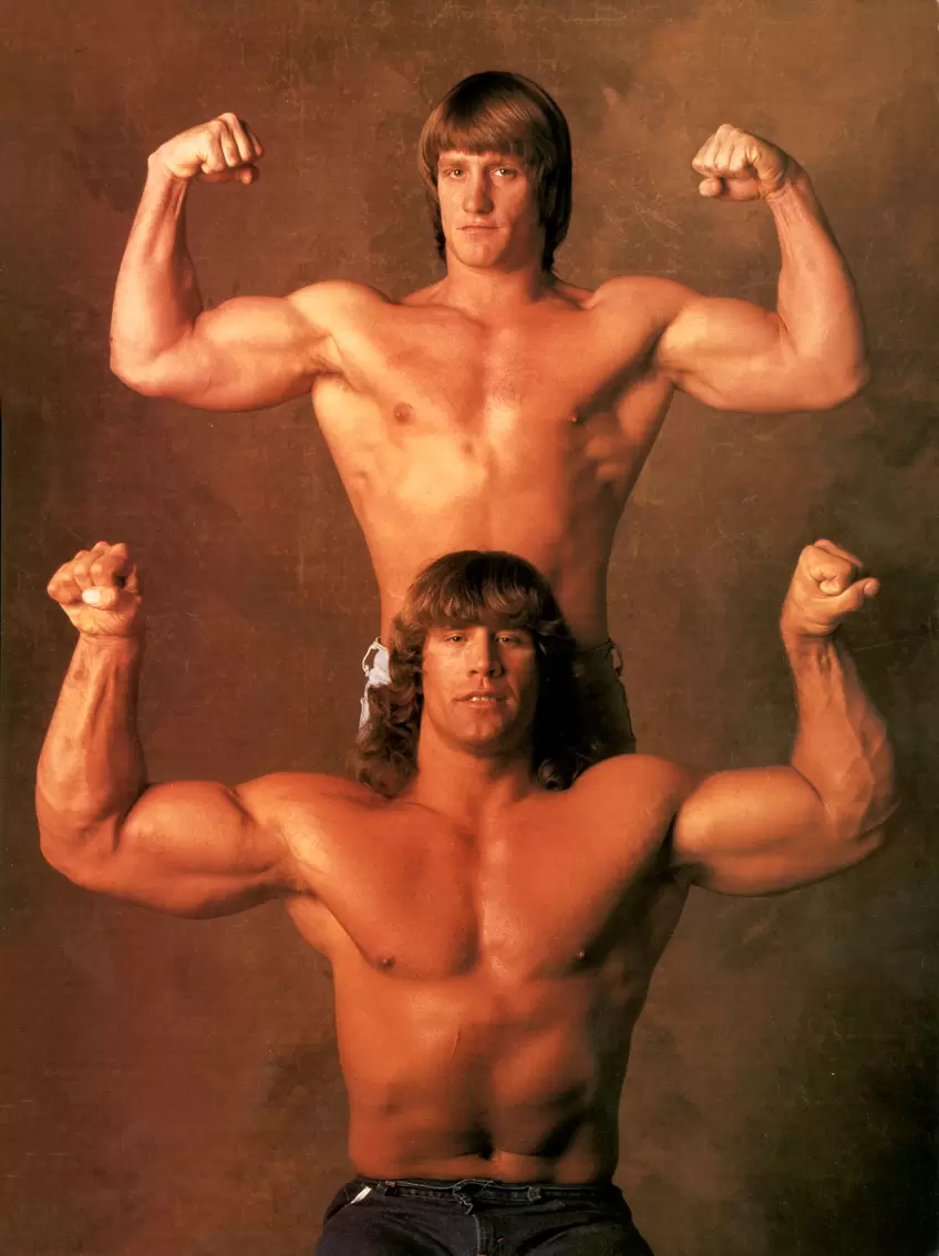 Kevin Von Erich Speaks About Viceland and Gino’s Death