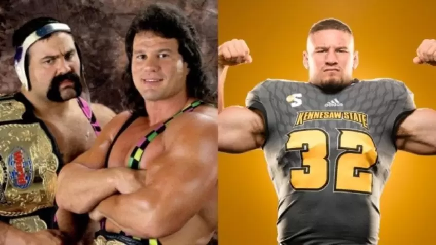 Rick Steiner’s Son Possibly Going to Start Carrer at Baltimore Ravens