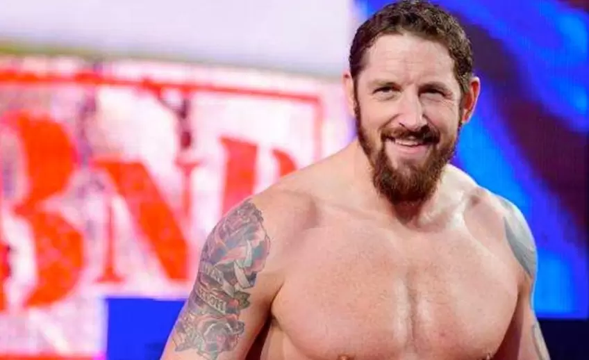 Wade Barrett on the transition from wrestler to commentator
