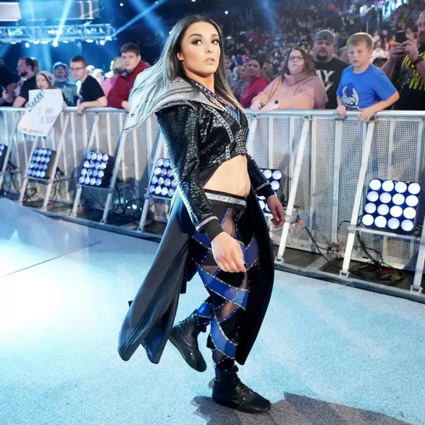 Former WWE Wrestler Deonna Purrazzo on Nearly Quitting Before Debut(04)