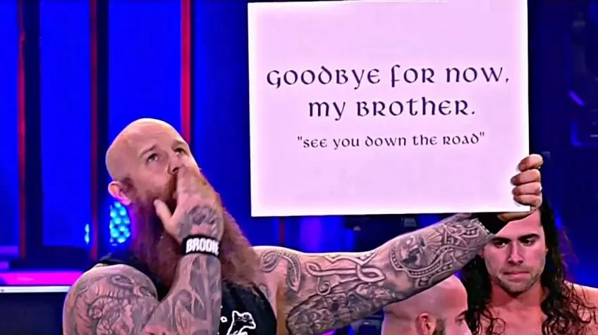 Backstage news on Erick Rowan's AEW future