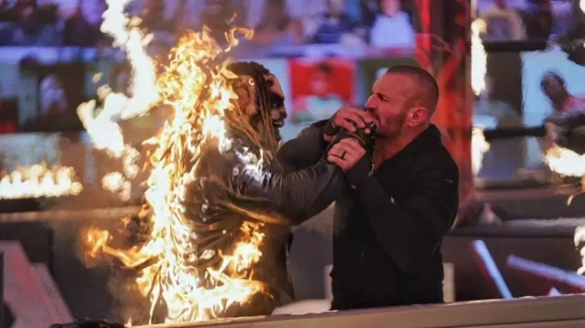 Latest news on the feud between Randy Orton and The Fiend
