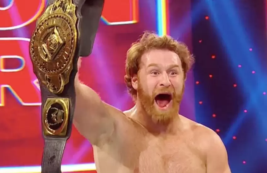 Sami Zayn on collaboration with Jimmy and Jey Uso