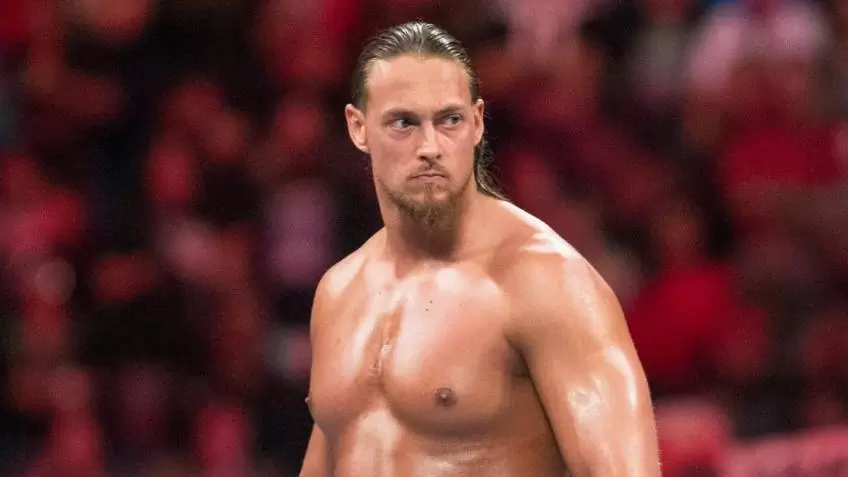 Big Cass discusses possible WWE return